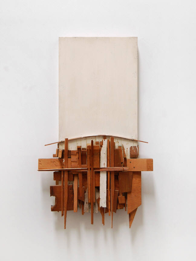 Artist: Ed Kienholz, Title: Untitled, 1959 - (view 1) - click to close window