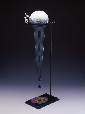 Artist: Cindy Kolodziejski, Title: Exxon Valdez, 2005 - click for larger image