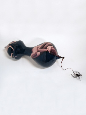 Artist: Cindy Kolodziejski, Title: Untitled, 2009 - click for larger image