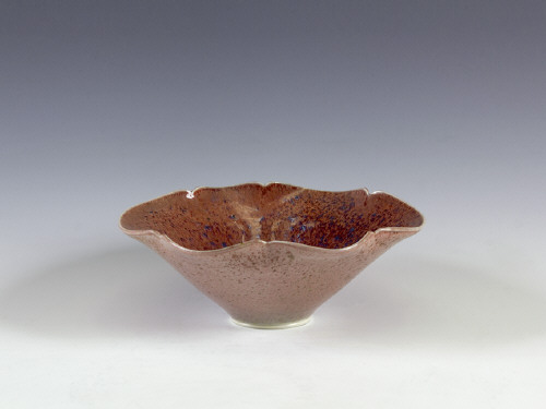 Artist: Elsa Rady, Title: Untitled Bowl, 1970 - click for larger image