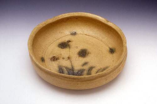 Artist: Goro Suzuki, Title: Kiseto Bowl, 1999 - click for larger image
