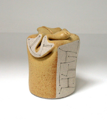 Artist: Gustavo Prez, Title: Vase (06-190), 2006 - click for larger image