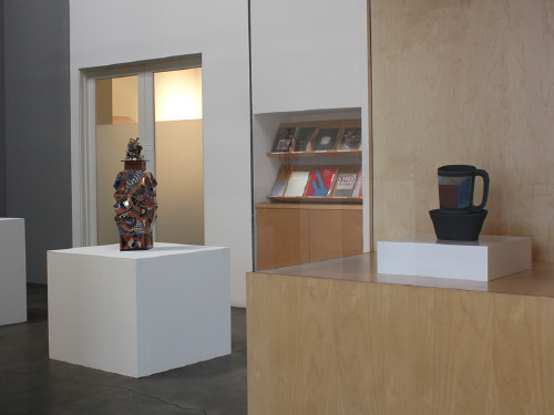 Artist:  Installation View, Title: Installation view of the IHOC, Part Two exhibition. - click for larger image