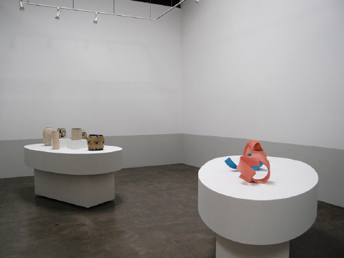 Artist:  Installation View, Title: Installation view of the IHOC exhibition. - click for larger image