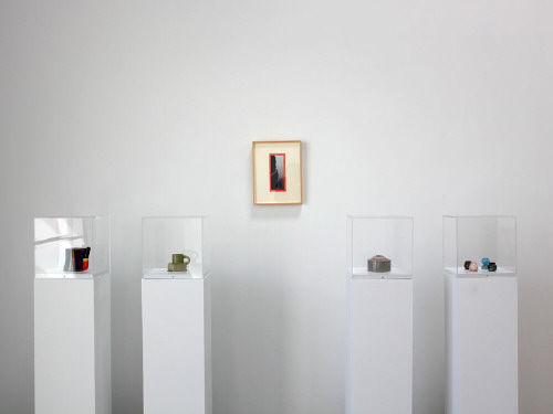 Artist:  Installation View, Title: Installation view of the Small is Beautiful exhibition. - click for larger image