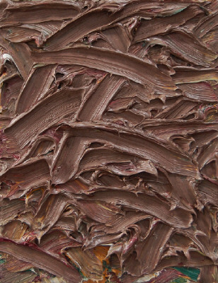 Artist: James Hayward, Title: Asymmetrical Chromachord #31, 2009 - click for larger image
