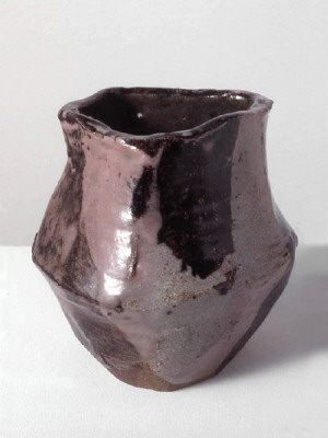 Artist: John Mason, Title: Ceramic Form, 1956 - click for larger image