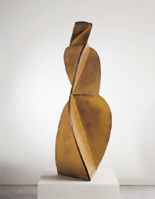Artist: John Mason, Title: Figure, Ember, 1999 - click for larger image