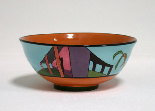 Artist: Ken Price, Title: Untitled Bowl, 1982 - click for larger image