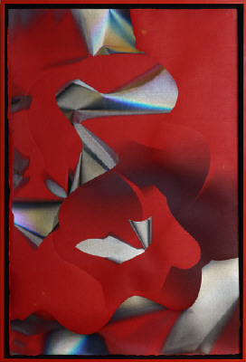 Artist: Larry Bell, Title: C.S. 7/7/14 - click for larger image