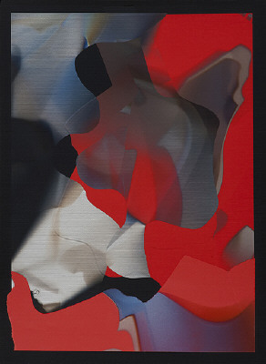 Artist: Larry Bell, Title: SF 3/7/12, 2012 - click for larger image