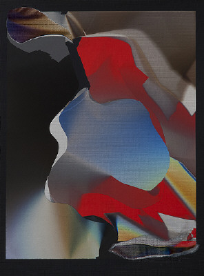 Artist: Larry Bell, Title: SF 3/9/12 A, 2012 - click for larger image