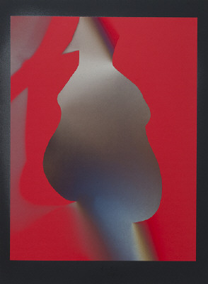 Artist: Larry Bell, Title: SF 6/21/12 D, 2012 - click for larger image
