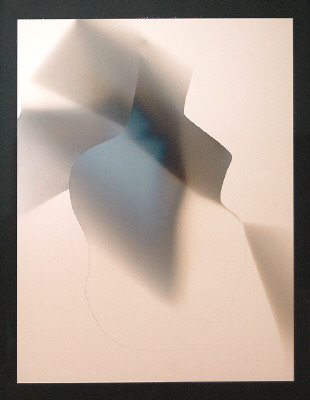 Artist: Larry Bell, Title: SF 7/19/12 A, 2012 - click for larger image