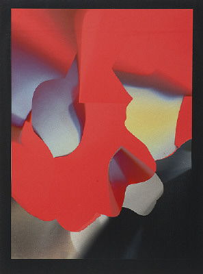 Artist: Larry Bell, Title: SF 7/23/12 A, 2012 - click for larger image