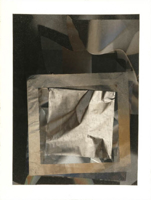 Artist: Larry Bell, Title: Untitled #5, 2006 - click for larger image