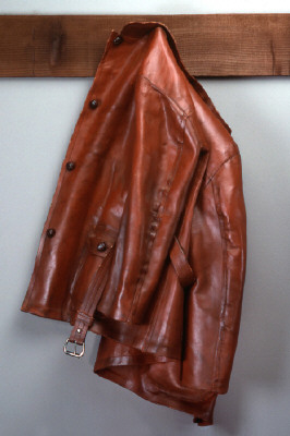 Artist: Marilyn Levine, Title: Anne's Jacket,  - click for larger image