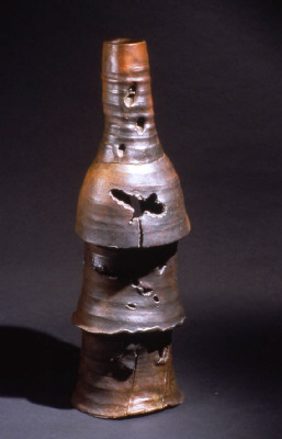 Artist: Peter Voulkos, Title: Untitled Stack S8, 1974, edition of 6 - click for larger image