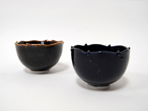Artist: Ralph Bacerra, Title: Untitled Bowls (sold separately) - click for larger image