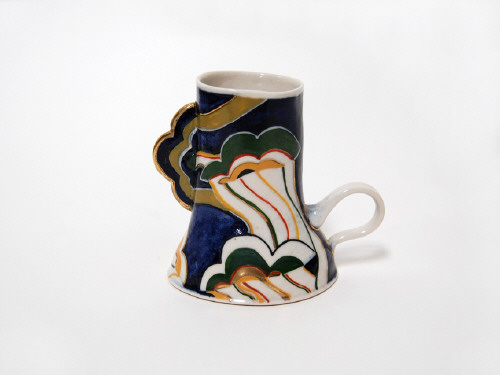 Artist: Ralph Bacerra, Title: Untitled Cup, N.D. - click for larger image