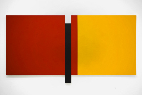 Artist: Scot Heywood, Title: Untitled Red, Blue, Yellow, 2009 - click for larger image