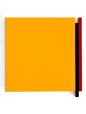 Artist: Scot Heywood, Title: Untitled Red, Yellow, Blue, 2011 - click for larger image