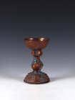 Beatrice Wood - Copper Red Chalice, 1968