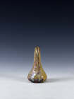Beatrice Wood - Double-Handled Gold Lustre Vase, c. 1970