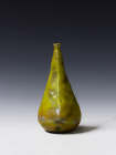 Beatrice Wood - Yellow Gold Lustre Bottle, c. 1960 (view 2)