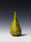 Beatrice Wood - Yellow Gold Lustre Bottle, c. 1960 (view 3)