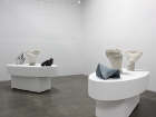  Installation View - Installation view of Three Ceramic Artists exhibition.