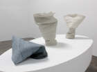  Installation View - Installation view of Three Ceramic Artists exhibition.