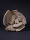 Peter Voulkos - Untitled Plate, 2000