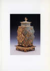 Ralph Bacerra - Announcement Card for Ralph Bacerra: New Work Exhibition, October 2 - 30, 1999.