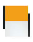 Scot Heywood - Poles Black, Yellow, White, 2012
