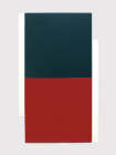 Scot Heywood - Poles White, Black, Red, 2012 