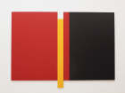 Scot Heywood - Sunyata Red, Yellow, Black, 2009-2013